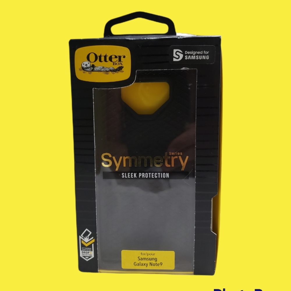 Otterbox symmetry galaxy note 9 case